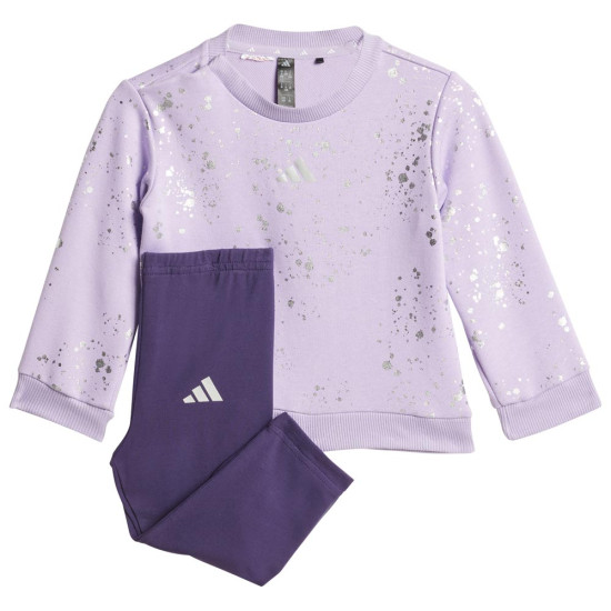 Adidas Βρεφικές φόρμες σετ Everyday Glam Set Adidas Βρεφικές φόρμες σετ Everyday Glam Set